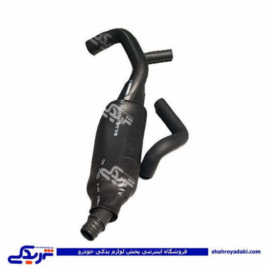 شیلنگ بخار روغن پژو ELX 9000871957