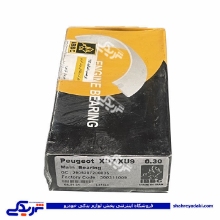 یاتاقان پژو 405 ثابت سایز 30 IBBC 9000896056