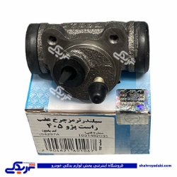 سیلندر ترمز چرخ عقب پژو 405 CBS راست تکلان توس T031492035