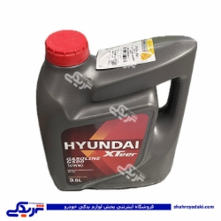 روغن موتور 3/5 لیتری 10-40 SL-API سی پارت 107178CS3