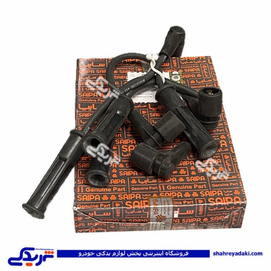 وایر شمع نیسان سایپایدک طرح بوش 70434019