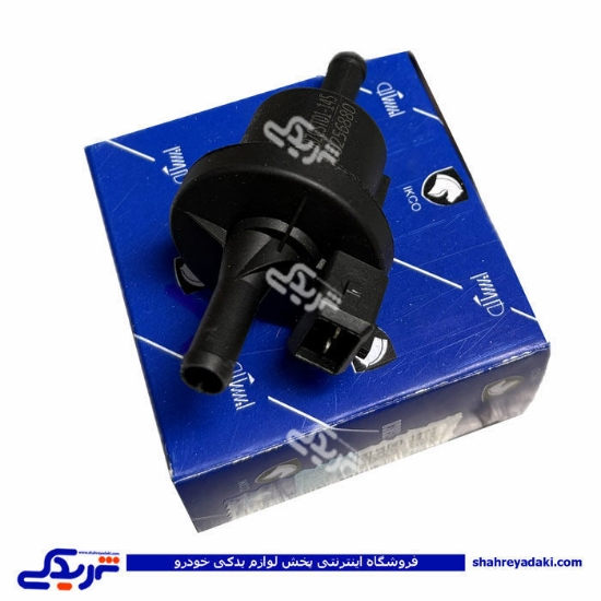 شیر برقی (رله) کنیستر برقی 206 و رانا ایساکو 0960302899