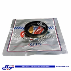 پراید کاسه نمد چرخ عقب GTS کد 11001
