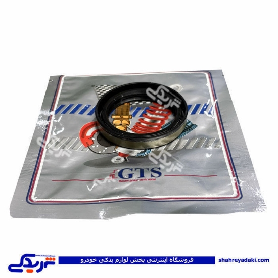 پراید کاسه نمد چرخ عقب GTS کد 11001