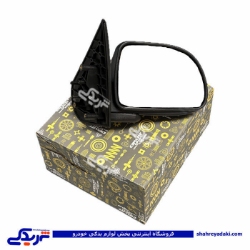 آینه بغل برقی تیبا راست کامل سی پارت 101533CI1