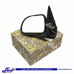 آینه بغل برقی تیبا چپ کامل سی پارت 101534CI2