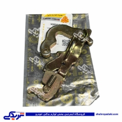 اهرم ریگلاژ ترمز دستی پراید عقب راست سی پارت 500552