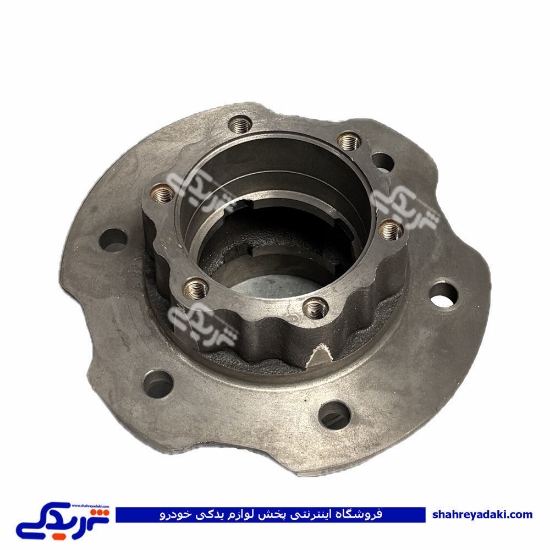 توپی چرخ عقب نیسان ABS سی پارت 705377CS1