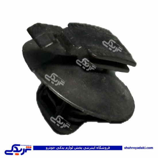 بست بالایی سنسور چرخ جلو ال 90 ایساکو 0250115503