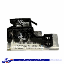 بست چهار خانه لوله ترمز ال90 ایساکو 0250128203