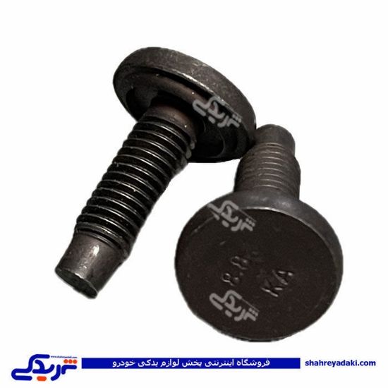 پیچ جوش 8*25 میلیمتر ایساکو 0400179101