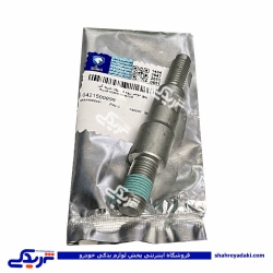 پیچ دو سر رزوه لاستیک دسته موتور پژو 405 TU5 ایساکو 0421500899