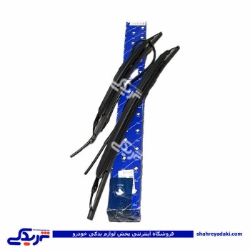 تیغه برف پاکن سمند سایز 18-24 ( دست ) با شیلنگ ایساکو 0470101999
