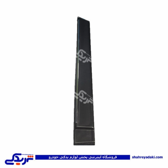 زه درب پژو 405 SLX لاستیکی عقب چپ ایساکو 0850704999