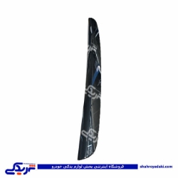 زه کرومی درب صندوق ال90 پلاس ایساکو 0852500201