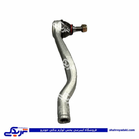 سیبک فرمان چپقی ال 90 راست ایساکو 0980200906