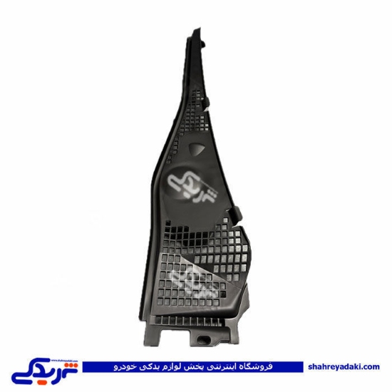 شبکه زیر شیشه جلو چپ ال90 ایساکو 1030601202