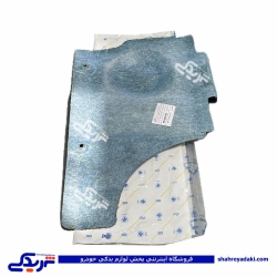 نمدی داشبورد راست پژو 405 ایساکو 1140302299