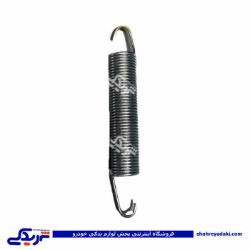 فنر صندوق عقب پژو پارس با اسفنج صداگیر ایساکو 1211601199