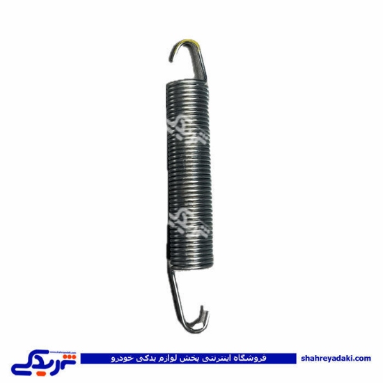 فنر صندوق عقب پژو پارس با اسفنج صداگیر ایساکو 1211601199