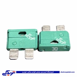 فیوز ال90 30 آمپر 32 ولت ایساکو 1250900406