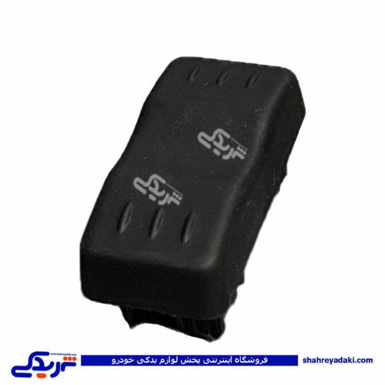 قاب کورکن شیشه بالابر جلو ال90 ایساکو 1264100502