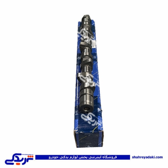 میل سوپاپ پژو پارس با موتور XUM ایساکو 1790104399