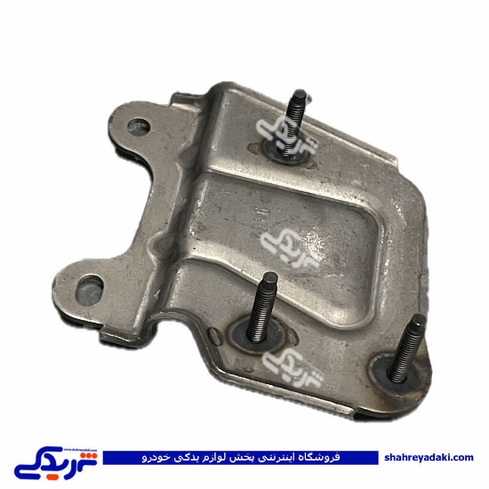 پایه نگهدارنده پدال گاز پژو 206 ایساکو 1810403101