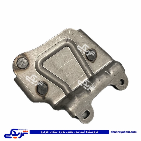 پایه نگهدارنده پدال گاز پژو 206 ایساکو 1810403101
