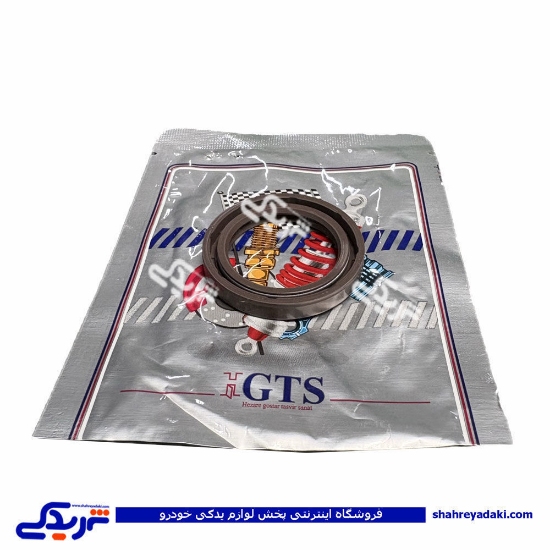 کاسه نمد اویل پمپ جلو میل لنگ پژو GTS