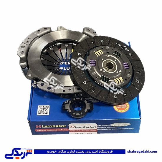 دیسک و صفحه پژو 405 هرینگتون 9000242666
