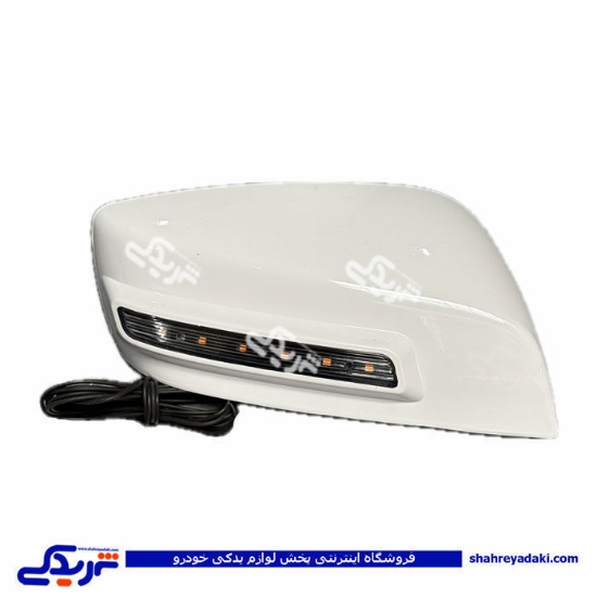 فلاپ آینه ساینا راهنمادار راست 9000581751