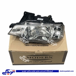 چراغ جلو چپ آریسان بدون موتور مدرن 9000654000