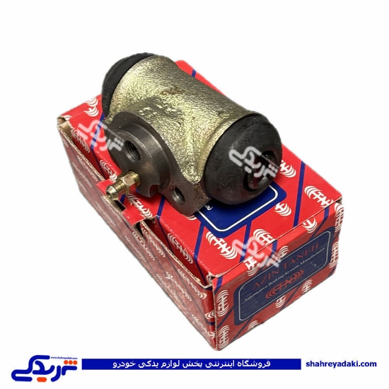 سیلندر چرخ عقب آریسان 2 آذین قطعه 9000689400