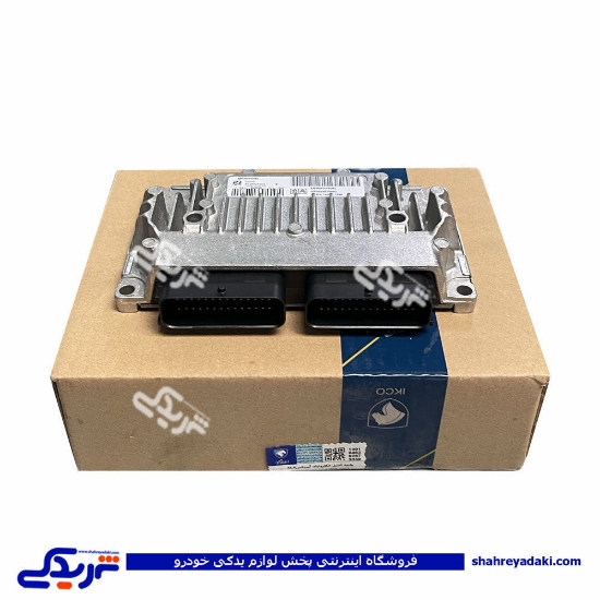 تصویر  کامپیوتر گیربکس 206 AL4 اتومکاتیک ایساکو 0209100060