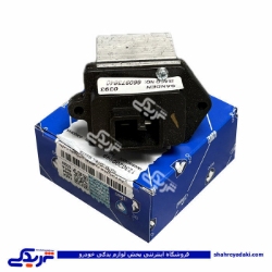 مقاومت بخاری ساندن پژو 206 تیپ 5 ایساکو 1230200999