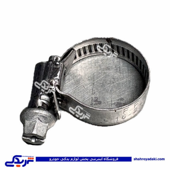 بست شیلنگ پیچی پیکان ایساکو 0250313099
