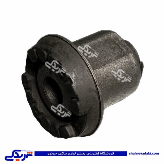 بوش لاستیک بازویی عقب پژو 206 ایساکو 0300902899