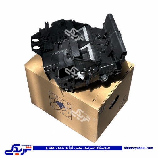 پوسته بخاری پژو 405 مدل 1800 ایساکو 0370403799