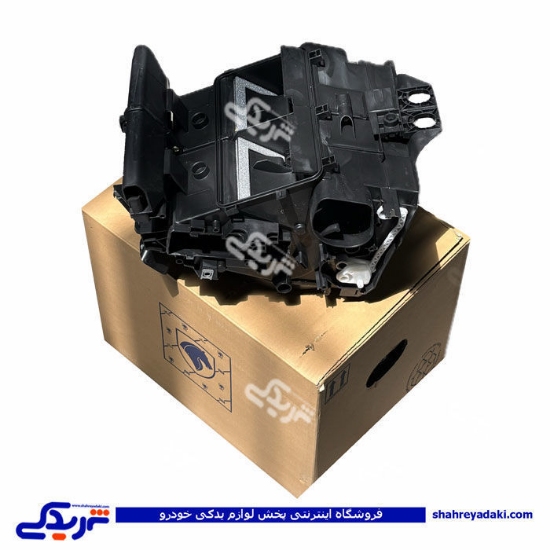 پوسته بخاری پژو 405 مدل 1800 ایساکو 0370403799