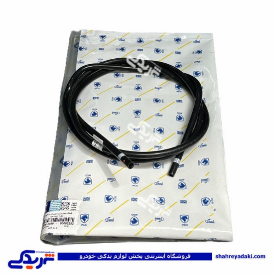 شيلنگ بخار بنزین پژو 405 از کنیستر ایساکو 1080412099