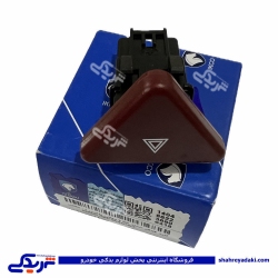 کلید فلاشر سمند سه گوش جدید پژو EF7 سورن ایساکو 941101502