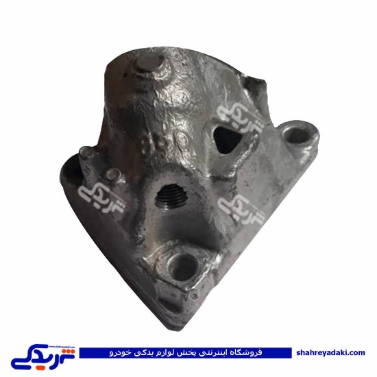 پایه محافظ بازوئی پژو 206 sd چپ تلدا 9000822072