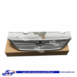 جلو پنجره پراید 132 نقره ای با خار سی پارت 561230CS7