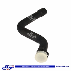 شیلنگ رادیات بالا پژو 405 (کلمپدار) ایساکو 1080305599