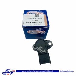 پتانسیومتر دریچه گاز پژو سمند سورن EF7 و 206 TU5 دینا پارت 1402074