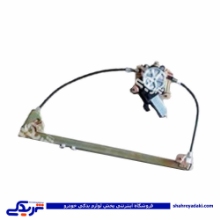 دستگاه شیشه بالابر عقب پژو سمند برقی راست ابری 9000710015