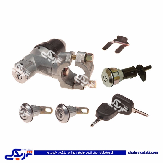 سوئیچ موتور و درب های پیکان وانت نصیری PE3005