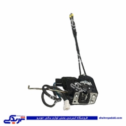 مجموعه قفل در جلو راست کوییک کابلی ( بدون دستگیره ) دیناپارت 3405014