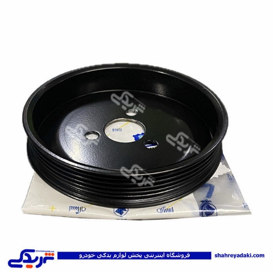 پولی واترپمپ EF7 طرح IRCA&BPS ایساکو 0390500799